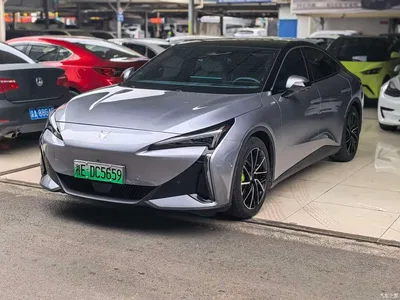 2025 ARCFOX Alpha S5 Model 560MAX 185kW, фото 1, лот 10240039