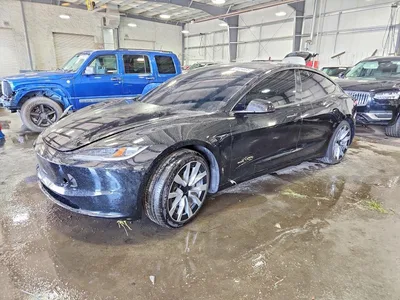 2026 TESLA MODEL 3, фото 1, лот 10971284