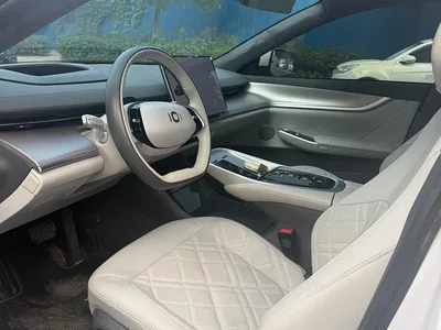 2024 Changan Qiyuan A07 Pure Electric Delicious Edition 710 Flagship, фото 4, лот 11175123