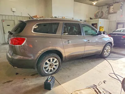 2010 BUICK ENCLAVE CXL, фото 3, лот 10862773