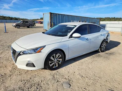 2019 NISSAN ALTIMA S, фото 1, лот 11391821