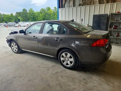 2009 KIA OPTIMA LX, фото 2, лот 10779958