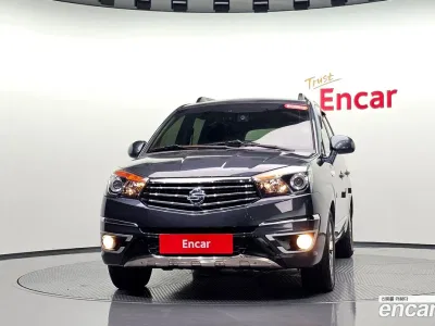 2018 Ssang Yong KORANDO 4WD TX 9-seater, фото 2, лот 10821454