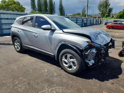 2023 HYUNDAI TUCSON SE, фото 4, лот 10750475