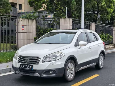 2014 Suzuki SX4 S-Cross 1.6L CVT 2WD Elite, фото 1, лот 10313729