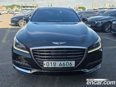 2018 Genesis G80 3.3 GDI, фото 1, лот 10177024