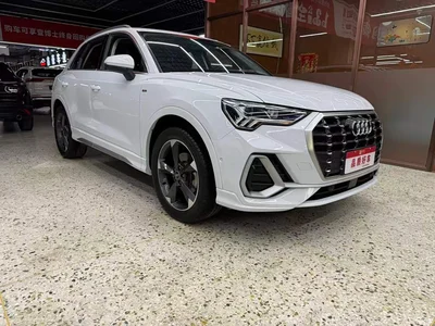 2022 Audi Q3 35 TFSI Fashion Dynamic, фото 3, лот 10232719