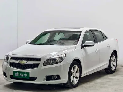 2014 Chevrolet Malibu 1.6T Automatic Comfort, фото 1, лот 11243718