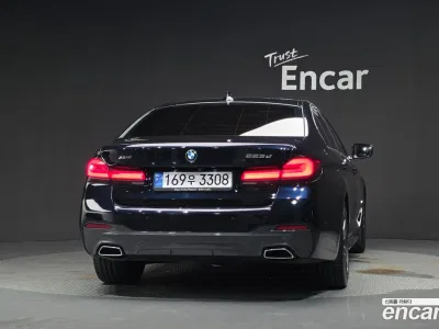 2023 BMW 5-Series 523d xDrive M Sport, фото 3, лот 10076177