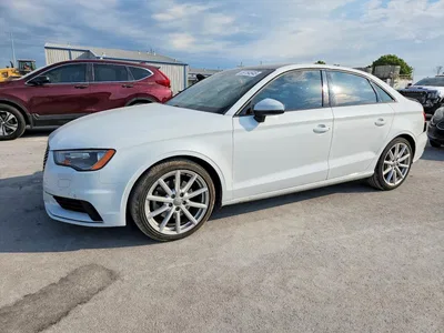 2016 AUDI A3 PREMIUM, фото 1, лот 11577867