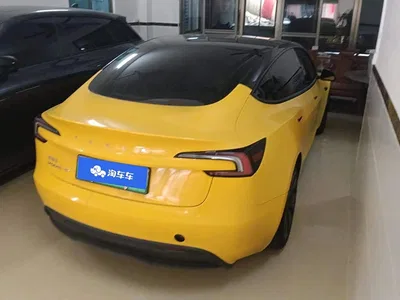 2023 Tesla Model 3 Long Range All-Wheel Drive, фото 3, лот 11242626