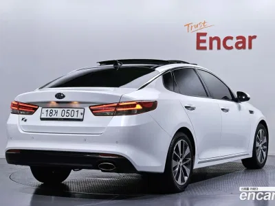 2016 Kia K5 2.0 SX, фото 2, лот 10056009