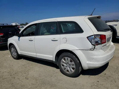 2015 DODGE JOURNEY SE, фото 2, лот 10799010