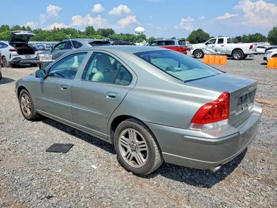 2008 VOLVO S60 2.5T, фото 2, лот 10662711