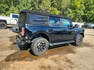 2022 FORD BRONCO BASE, фото 3, лот 10527822
