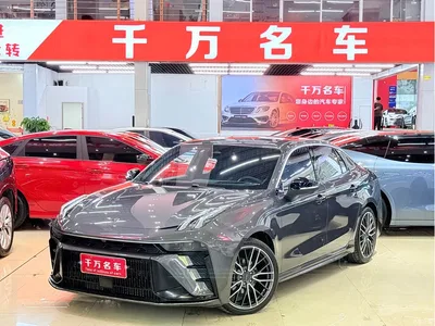 2023 Lynk & Co 03 2.0TD DCT Power Halo, фото 1, лот 10314238