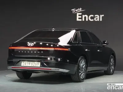 2023 Hyundai Grandeur Premium, фото 2, лот 10370227