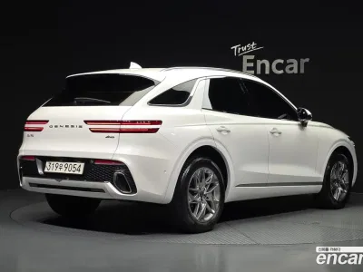 2023 Genesis GV70 2.5T Gasoline AWD, фото 2, лот 10202351