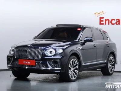 2022 Bentley Bentayga 4.0 V8, фото 1, лот 10200181