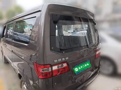 2018 Jinbei Little Sea Lion X30 1.3L Standard DLCG12, фото 4, лот 11155659