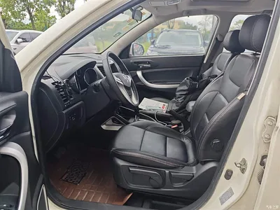 2015 Changan CS35 1.6L Automatic Luxury (China V), фото 4, лот 10245829
