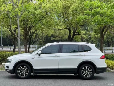 2018 Volkswagen Tiguan L 330TSI Automatic 2WD Luxury Edition, фото 3, лот 10461569