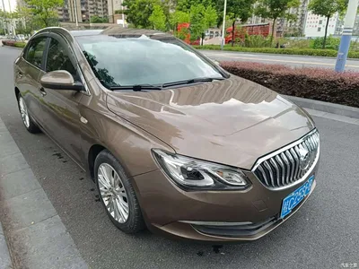 2016 Buick Excelle Model 18T Dual-Clutch Elite, фото 3, лот 10274869