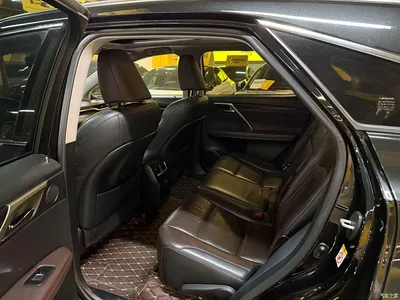 2016 Lexus RX 300 4WD Elegance Edition (China V), фото 2, лот 10311923