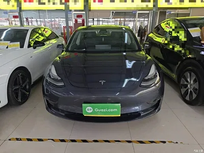 2020 Tesla Model 3 Facelift Long Range Rear-Wheel Drive, фото 3, лот 10369989