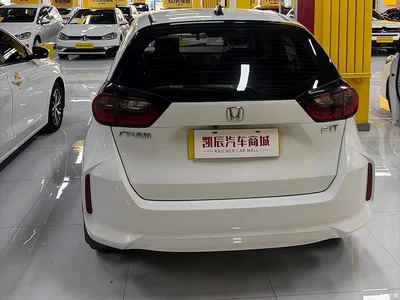 2021 Honda Fit 1.5L CVT Trend Edition, фото 4, лот 11082064
