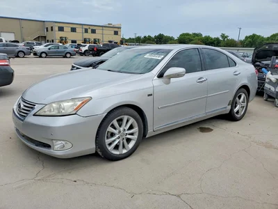 2010 LEXUS ES 350, фото 1, лот 10843348