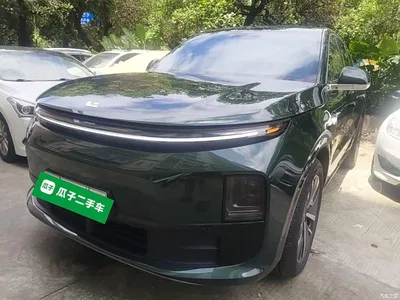 2024 Li Auto L6 Pro, фото 1, лот 10447504