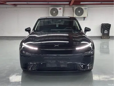 2022 XPeng P7 Model 625E, фото 2, лот 10377107