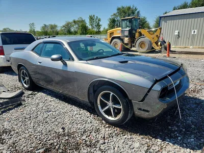 2011 DODGE CHALLENGER, фото 4, лот 10802468
