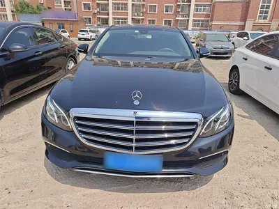 2019 Mercedes-Benz E-Class E 200 L, фото 3, лот 10267435