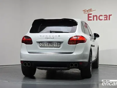 2012 Porsche Cayenne 4.8 S, фото 4, лот 10098028