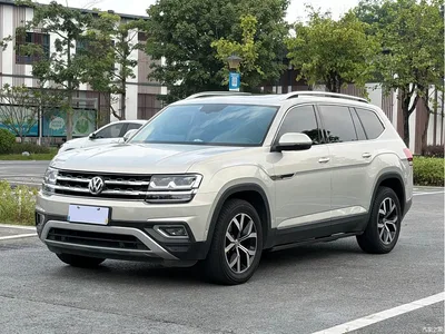 2017 Volkswagen Teramont 330TSI 2WD Luxury, фото 1, лот 10478578