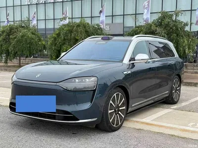 2024 AITO Wenjie AITO M9 Extended Range Ultra 42kWh 6-Seater, фото 1, лот 10278590