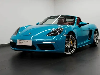 2018 Porsche 718, фото 1, лот 10421120