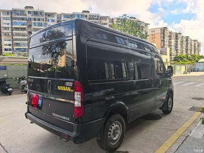 2021 Dongfeng Yufeng Yufeng Model 2.3T FWD Logistics Vehicle Short Wheelbase Medium Roof 5-9 Seats China VI M9T, фото 2, лот 11159258