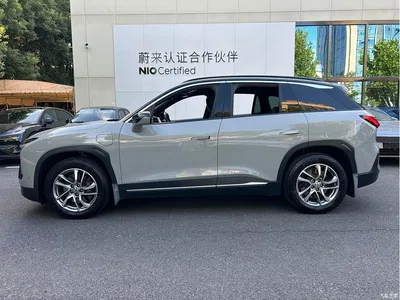 2019 NIO ES6 420KM Sport Edition, фото 3, лот 10351846