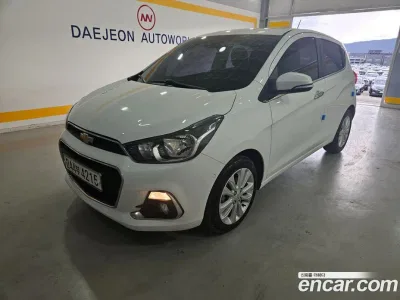 2017 Chevrolet Spark LTZ, фото 1, лот 10087085