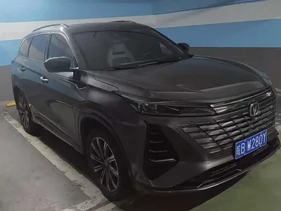 2024 Changan CS75 PLUS 3rd Generation Champion Edition 1.5T Smart Drive Power Type, фото 2, лот 10249688