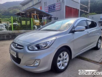 2016 Hyundai Accent 1.4 VVT Modern, фото 2, лот 10121906