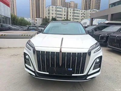2024 Hongqi HS3 PHEV PHEV 115km Power Edition, фото 2, лот 10287762