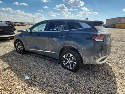 2025 KIA SPORTAGE EX, фото 2, лот 10778982