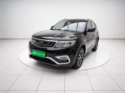 2016 Geely Boyue 1.8TD Auto Smart Connection, фото 1, лот 10434271