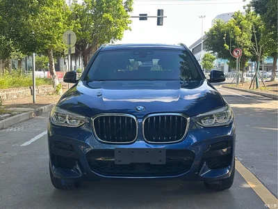 2020 BMW X3 xDrive25i M Sport Package, фото 2, лот 10461736