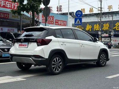 2022 Toyota YARiS L Zhi Xuan Zhi Xuan X 1.5L CVT Luxury PLUS Edition, фото 2, лот 10328810