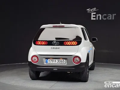 2023 Hyundai Casper Smart, фото 4, лот 10140342
